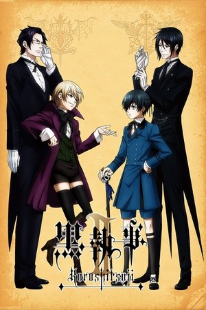 Black Butler temporada  2 online
