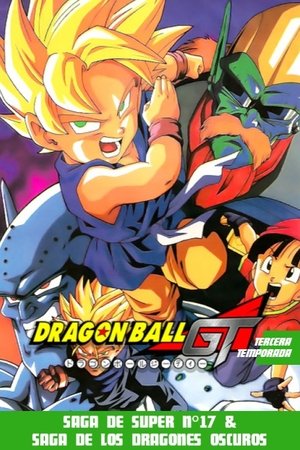 Dragon Ball GT Temporada 1 Dragon Ball GT Temporada 1