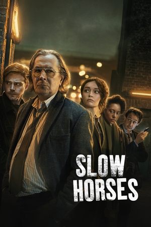Slow Horses temporada  1 online